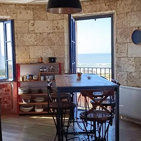 Vivez Dans Cet Ancien Semaphore Avec Vue Villa Les Sables-d'Olonne
