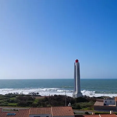 L'ancien Semaphore I Insolite Aux Sables D'olonne *