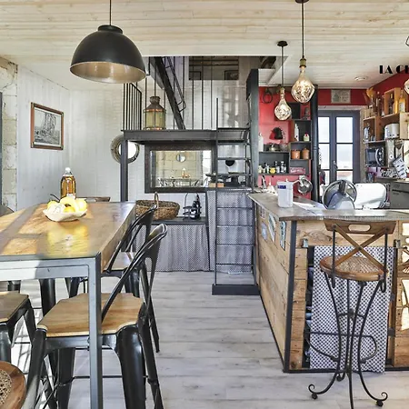 Villa L'ancien Semaphore I Insolite Aux Sables D'olonne