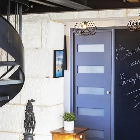 L'ancien Semaphore I Insolite Aux Sables D'olonne * Les Sables-dʼOlonne