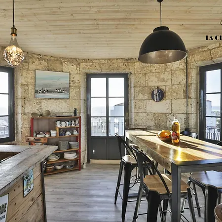 Villa L'ancien Semaphore I Insolite Aux Sables D'olonne Les Sables-dʼOlonne