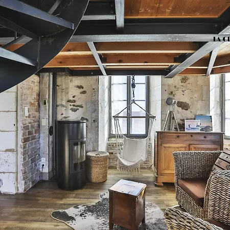 L'ancien Semaphore I Insolite Aux Sables D'olonne Villa