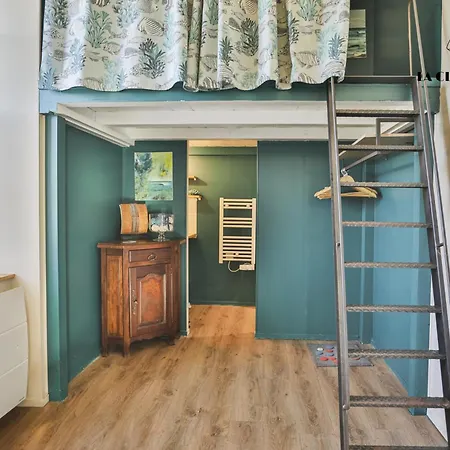 L'ancien Semaphore I Insolite Aux Sables D'olonne Villa *