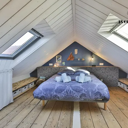 L'ancien Semaphore I Insolite Aux Sables D'olonne Les Sables-dʼOlonne