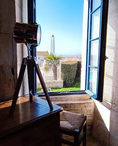 L'ancien Semaphore I Insolite Aux Sables D'olonne 别墅 莱萨布勒-多洛讷