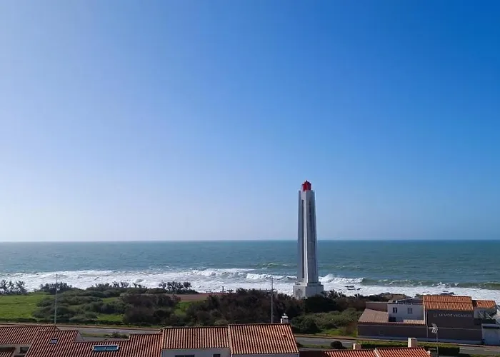 L'ancien Semaphore I Insolite Aux Sables D'olonne *