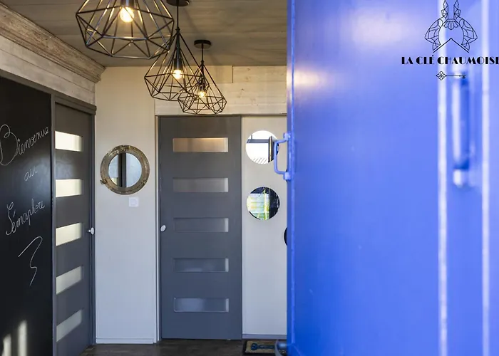 别墅 L'ancien Semaphore I Insolite Aux Sables D'olonne