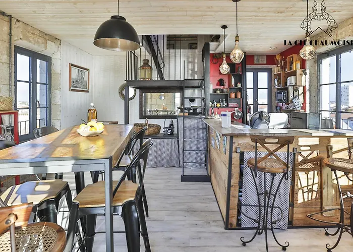 别墅 L'ancien Semaphore I Insolite Aux Sables D'olonne