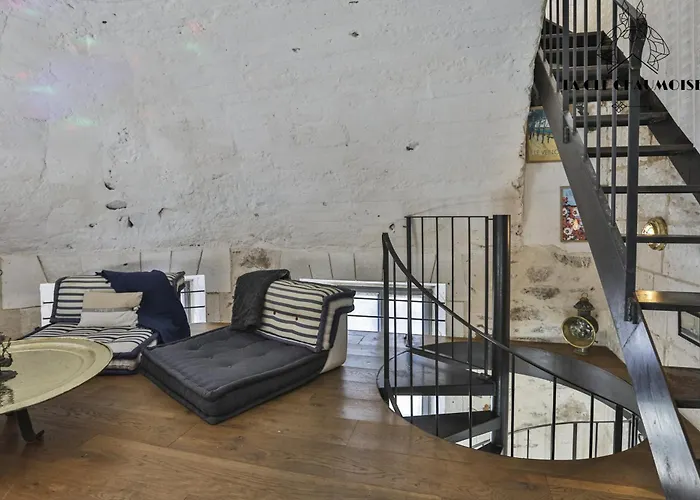 L'ancien Semaphore I Insolite Aux Sables D'olonne 别墅