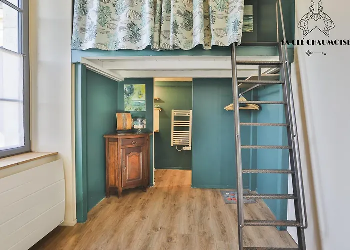 L'ancien Semaphore I Insolite Aux Sables D'olonne 别墅 *