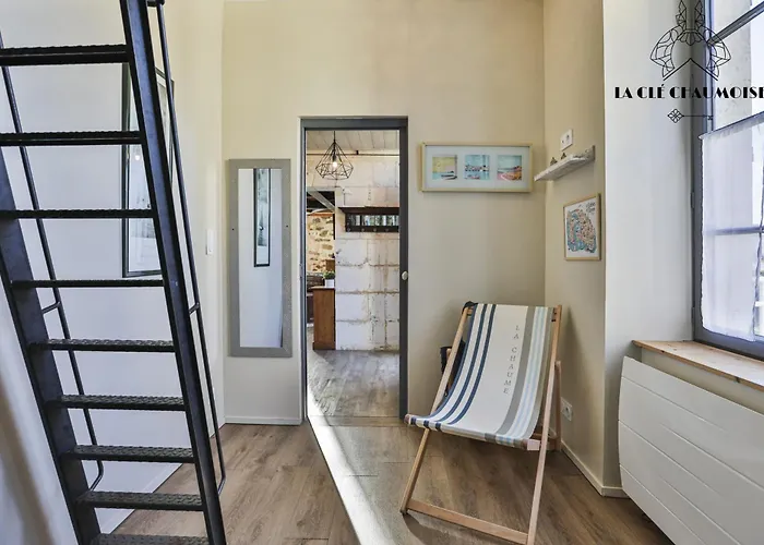 L'ancien Semaphore I Insolite Aux Sables D'olonne 别墅 *