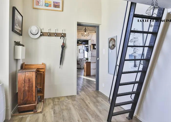 L'ancien Semaphore I Insolite Aux Sables D'olonne 莱萨布勒-多洛讷